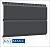 Сайдинг металлический БРУС Графит RAL 7024 Полиэстер
